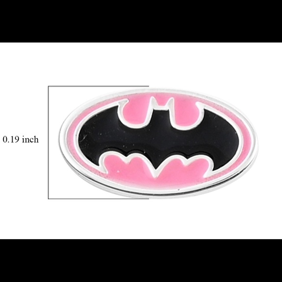 Batman earrings - Picture 3 of 7